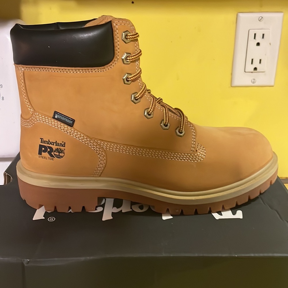 Timberland Pro Work Boots